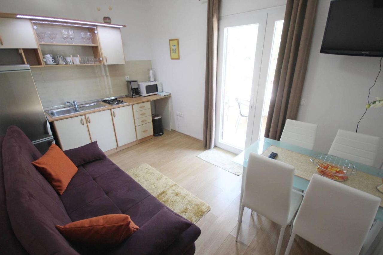 Small Apartment For A Great Holiday Zadar Exterior foto